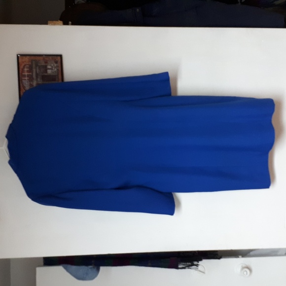 Blue Dress - Picture 5 of 6